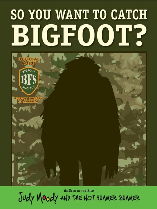 Title details for So You Want to Catch Bigfoot? by Mark Fearing - Available